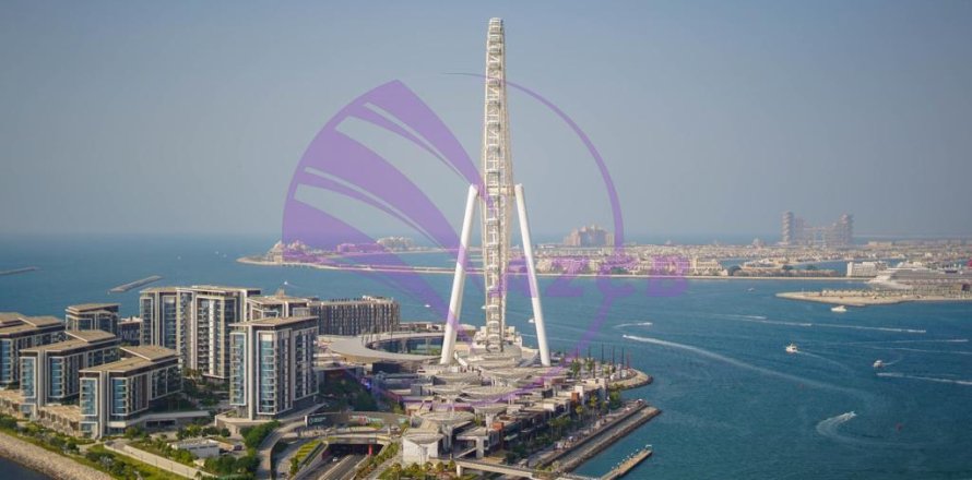 Apartment de 3 dormitorios en 5242, UAE No. 27847