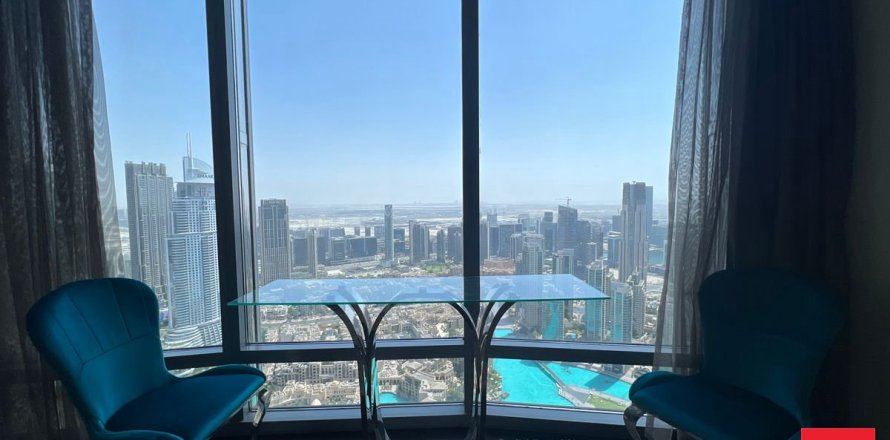 Apartment de 2 dormitorios en Downtown Dubai (Downtown Burj Dubai), UAE No. 42428