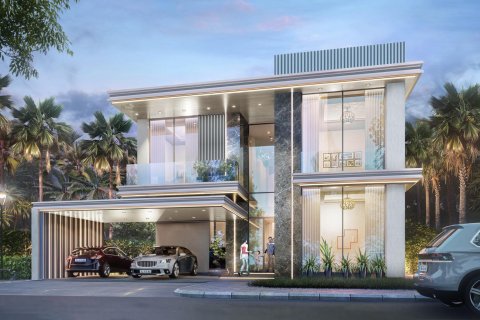 Villa de 6 dormitorios en Dubai Land, UAE No. 42439 4