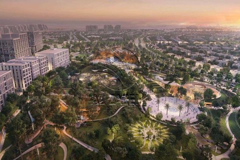 2 غرف نوم تاون هاوس على جزيرة ياس, الإمارات العربية المتحدة رقم 90840 2