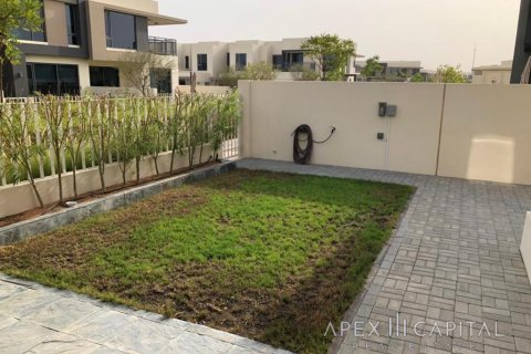 Вилла с 4 спальнями в Maple at Dubai Hills Estate, ОАЭ №5427 8