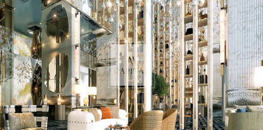 5 bedrooms Penthouse in Al Sufouh 2, UAE No. 18578