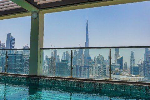 Studio Apartment in Business Bay, UAE No. 18575 7