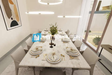 5 bedrooms Villa on the Saadiyat Island, UAE No. 91712 13