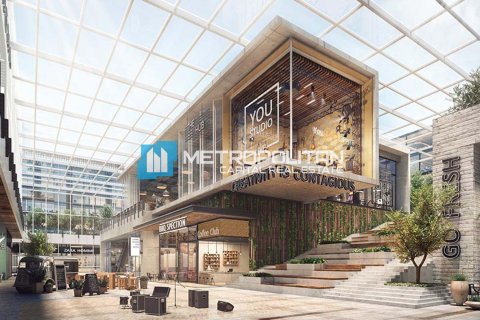 Квартира 45.9м² на Остров Саадият, ОАЭ №91743 7