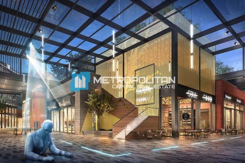 Квартира 45.9м² на Остров Саадият, ОАЭ №91743 4