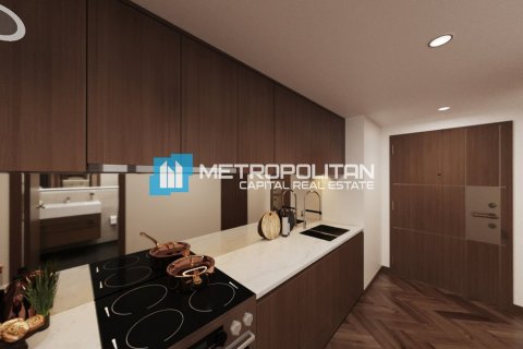Квартира 45.9м² на Остров Саадият, ОАЭ №91743 20