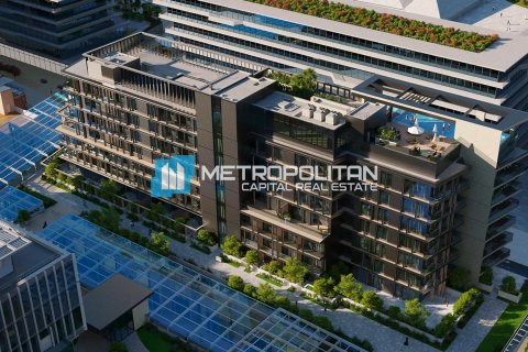 Квартира 45.9м² на Остров Саадият, ОАЭ №91743 19