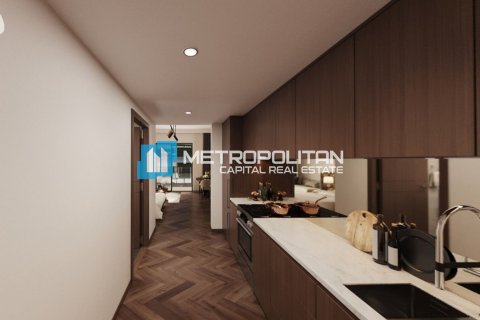Квартира 45.9м² на Остров Саадият, ОАЭ №91743 12