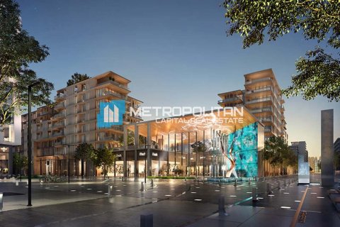 Квартира 45.9м² на Остров Саадият, ОАЭ №91743 5