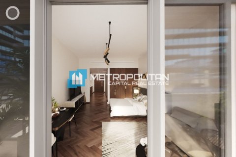 Квартира 45.9м² на Остров Саадият, ОАЭ №91743 16