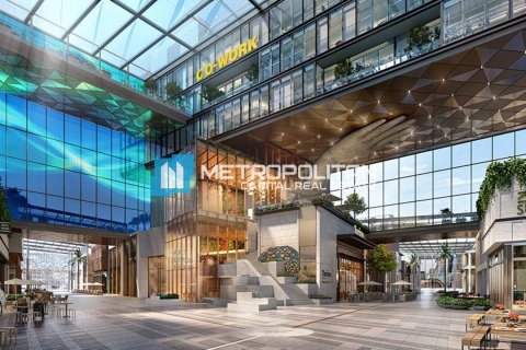 Квартира 45.9м² на Остров Саадият, ОАЭ №91743 8