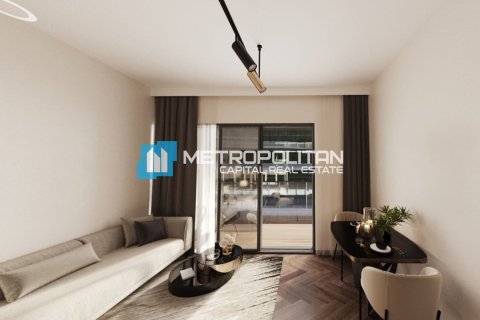 Квартира 45.9м² на Остров Саадият, ОАЭ №91743 17