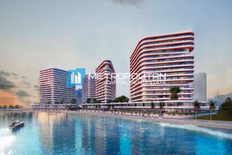 Apartment de 2 dormitorios en  Yas Island, UAE No. 91702 1