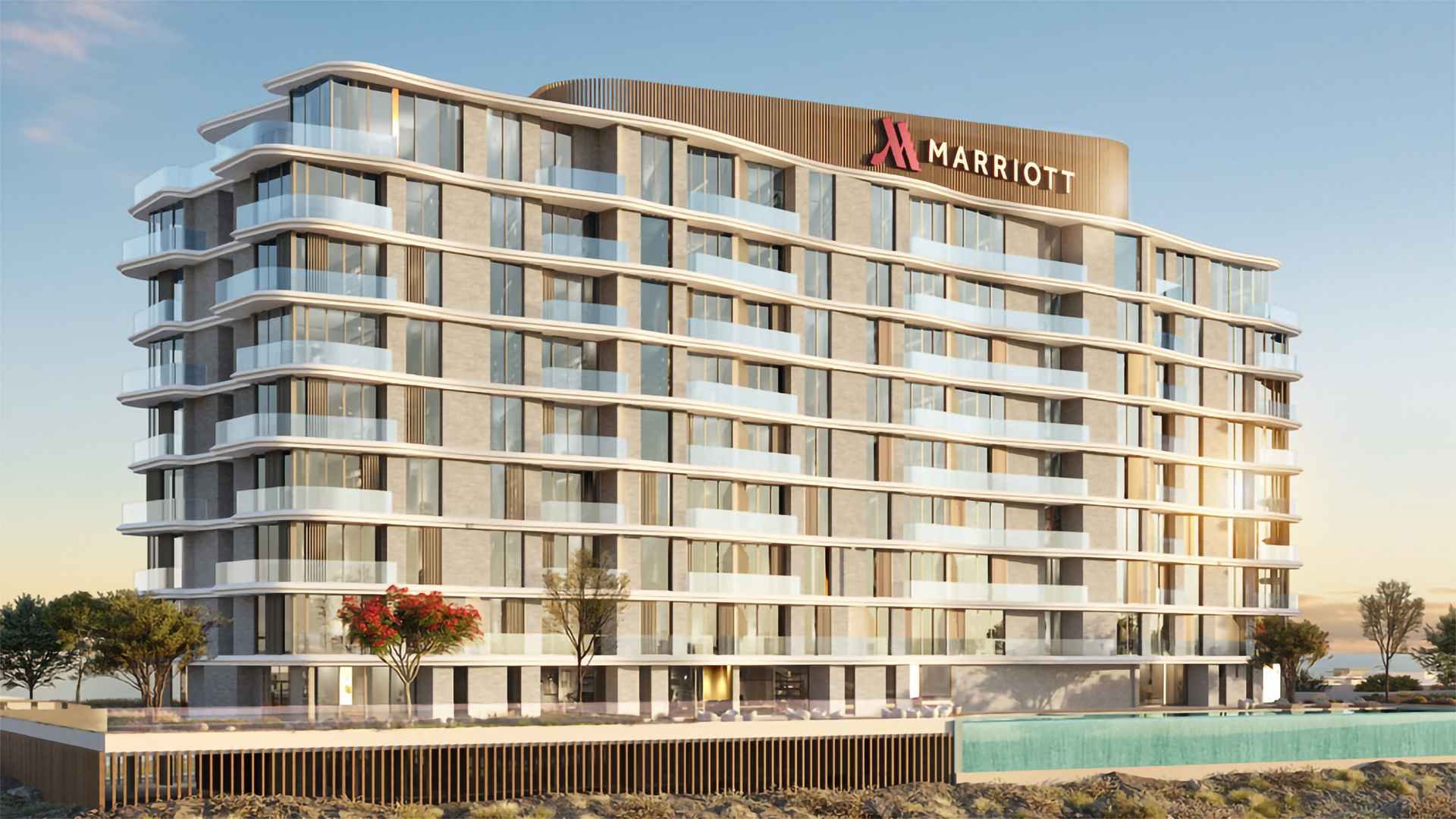Marriot Residence