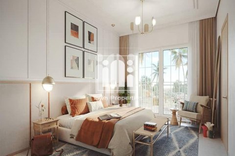 5 bedrooms Villa in Abu Dhabi, UAE No. 4397 2