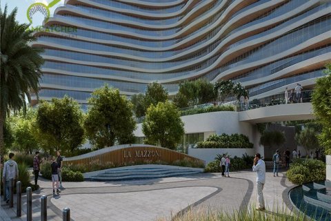 Apartment de 1 dormitorio en Al Marjan Island, UAE No. 75628 3