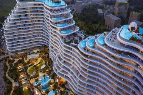 Apartment de 1 dormitorio en Al Marjan Island, UAE No. 75628 27