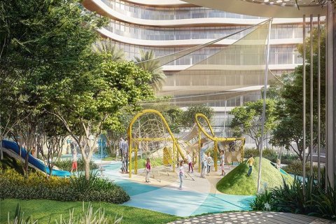 Apartment de 1 dormitorio en Al Marjan Island, UAE No. 75628 18