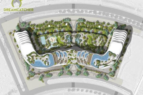 Apartment de 1 dormitorio en Al Marjan Island, UAE No. 75628 19