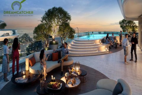 Apartment de 1 dormitorio en Al Marjan Island, UAE No. 75628 14