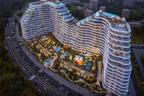 Apartment de 1 dormitorio en Al Marjan Island, UAE No. 75628 29