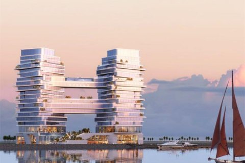 2 bedrooms Apartment in Al Marjan Island, UAE No. 75610 1