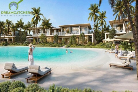 Таунхаус с 4 спальнями в Sharjah Waterfront City, ОАЭ №75609 7