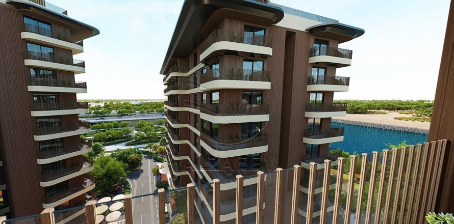 Appartement de 1 chambre à Yas Island, UAE No. 91446