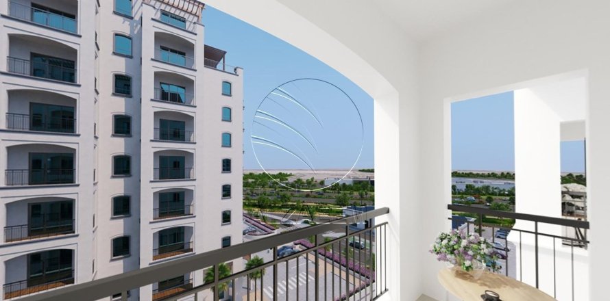 Apartment de 2 dormitorios en Yas Island, UAE No. 91448
