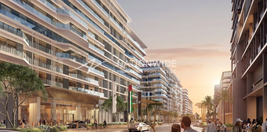 Appartement de 2 chambres à Abu Dhabi, UAE No. 99198