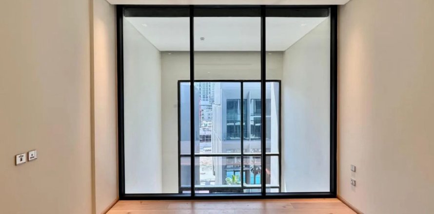 Квартира с 1 спальней в THE AUTOGRAPH RESIDENCES, Дубай, ОАЭ №89242