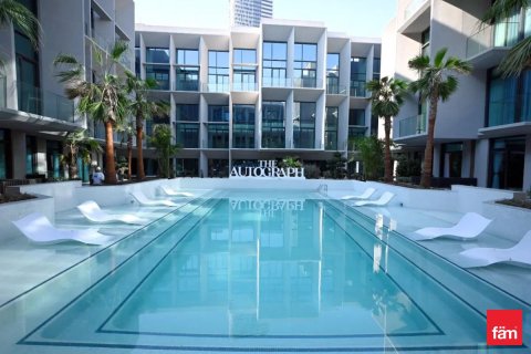 Квартира с 1 спальней в THE AUTOGRAPH RESIDENCES, Дубай, ОАЭ №89242 13