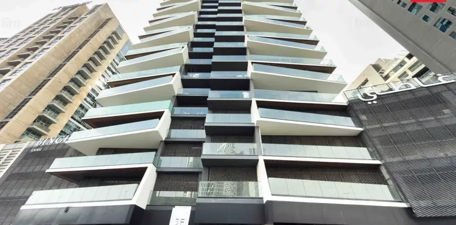 Apartment de 2 dormitorios en Business Bay, UAE No. 89226