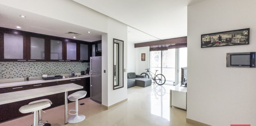 Apartment de 1 dormitorio en Business Bay, UAE No. 89225