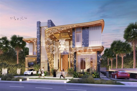 Villa de 6 dormitorios en DAMAC Hills (Akoya by DAMAC), UAE No. 4516 7
