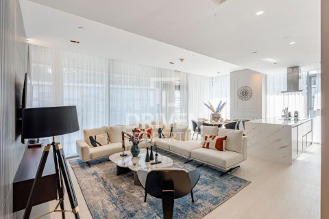 2 غرف نوم شقة في Bluewaters Residences, الإمارات العربية المتحدة رقم 85246 3