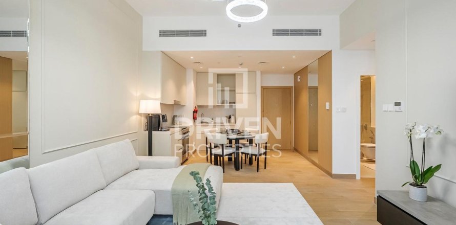 Apartment de 1 dormitorio en La Mer, UAE No. 85247