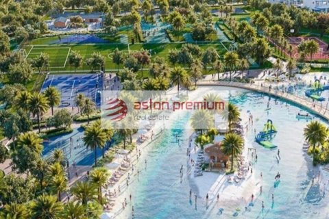 Townhouse de 4 chambres à Damac Lagoons, UAE No. 55759 14