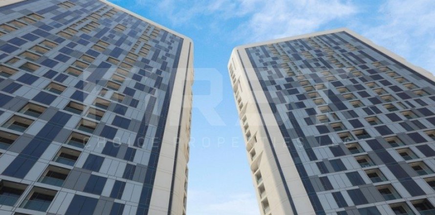 Appartement de 1 chambre à Al Reem Island, UAE No. 12755