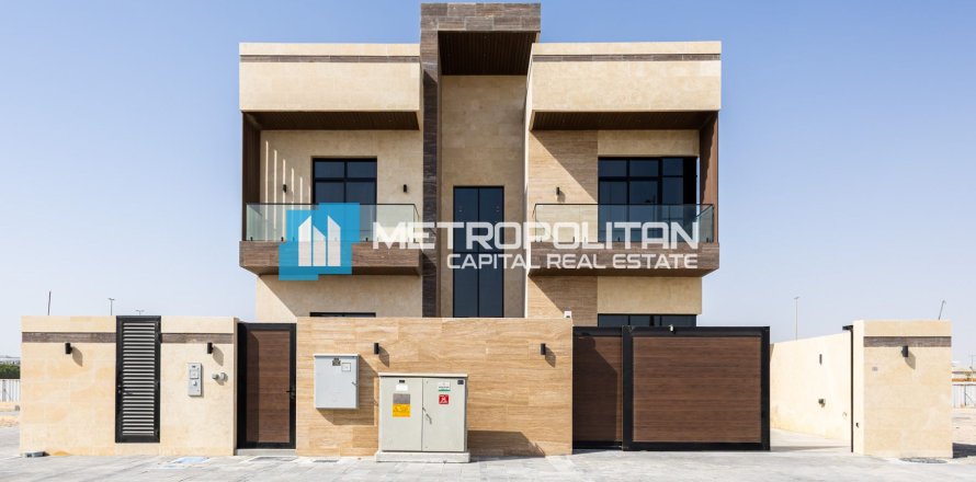 Villa de 6 chambres à Al Shamkha, UAE No. 91634