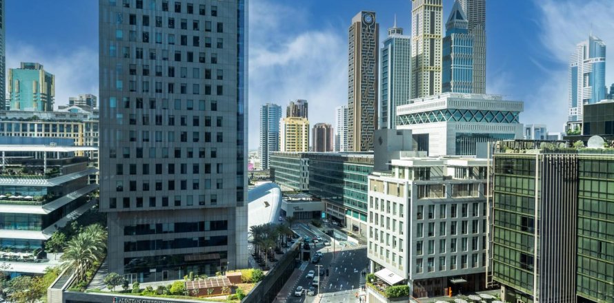 Apartment de 1 dormitorio en DIFC, UAE No. 91699