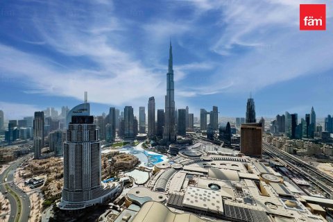 Apartment de 4 dormitorios en Downtown Dubai (Downtown Burj Dubai), UAE No. 105787 2