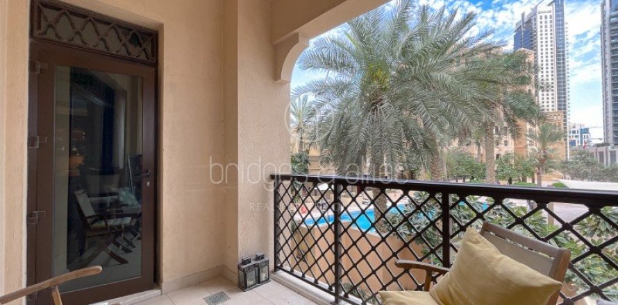 Apartment de 1 dormitorio en Old Town, UAE No. 103151