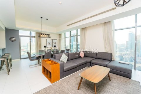 Appartement de 3 chambres à Downtown Dubai (Downtown Burj Dubai), UAE No. 103504 1