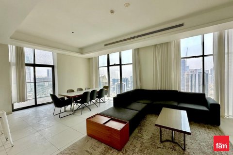 Appartement de 3 chambres à Downtown Dubai (Downtown Burj Dubai), UAE No. 103506 1