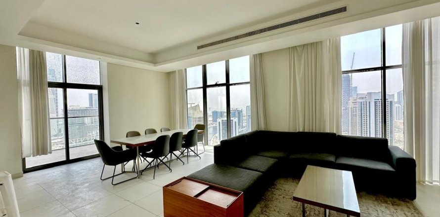 Appartement de 3 chambres à Downtown Dubai (Downtown Burj Dubai), UAE No. 103506