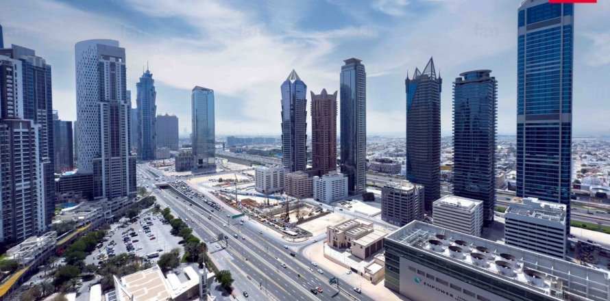 Office de 195.7m² à Business Bay, UAE No. 103502
