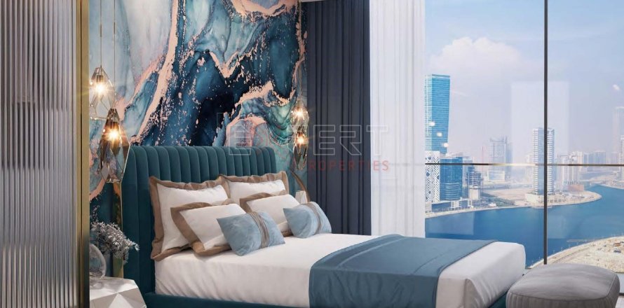 2 bedrooms Apartment in Business Bay, UAE No. 6197
