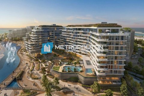 Appartement de 3 chambres à Saadiyat Island, UAE No. 16183 1